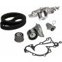 GATES TCKWP337 PowerGrip Premium Timing Component Kit with Water Pump (TCKWP)