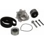 GATES TCKWP338 PowerGrip Premium Timing Component Kit with Water Pump (TCKWP)