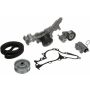GATES TCKWP339 PowerGrip Premium Timing Component Kit with Water Pump (TCKWP)