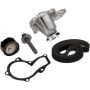 GATES TCKWP343A PowerGrip Premium Timing Component Kit with Water Pump (TCKWP)