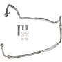 GATES TL112 Turbocharger Oil Supply and Drain Line