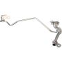 GATES TL115 Turbocharger Oil Supply and Drain Line