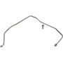 GATES TL117 Turbocharger Oil Supply and Drain Line