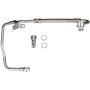 GATES TL143 Turbocharger Oil Supply and Drain Line