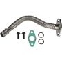 GATES TL149 Turbocharger Oil Supply and Drain Line