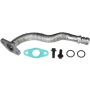 GATES TL151 Turbocharger Oil Supply and Drain Line