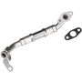 GATES TL159 Turbocharger Oil Supply and Drain Line