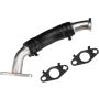 GATES TL166 Turbocharger Oil Supply and Drain Line