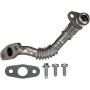 GATES TL177 Turbocharger Oil Supply and Drain Line