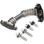 GATES TL181 Turbocharger Oil Supply and Drain Line