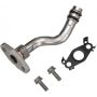 GATES TL187 Turbocharger Oil Supply and Drain Line