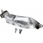 GATES TL188 Turbocharger Oil Supply and Drain Line