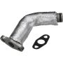 GATES TL199 Turbocharger Oil Supply and Drain Line