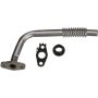 GATES TL204 Turbocharger Oil Supply and Drain Line