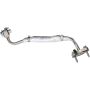 GATES TL206 Turbocharger Oil Supply and Drain Line