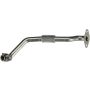 GATES TL222 Turbocharger Oil Supply and Drain Line