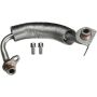 GATES TL254 Turbocharger Coolant Supply and Return Line