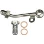 GATES TL287 Turbocharger Oil Supply and Drain Line