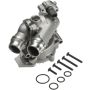 GATES 41086ALBH Premium Engine Water Pump