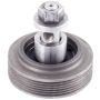 GATES 41111HD Heavy-Duty Engine Water Pump