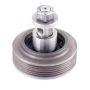GATES 41111HD Heavy-Duty Engine Water Pump