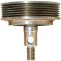 GATES 41111HD Heavy-Duty Engine Water Pump