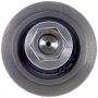 GATES 41111HD Heavy-Duty Engine Water Pump