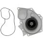 GATES 41204 Premium Engine Water Pump