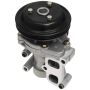 GATES 42180BH Premium Engine Water Pump