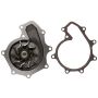 GATES 42239HD Heavy-Duty Engine Water Pump