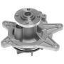 GATES 42244HD Heavy-Duty Engine Water Pump