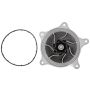 GATES 42355HD Heavy-Duty Engine Water Pump