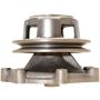 GATES 43042HD Heavy-Duty Engine Water Pump