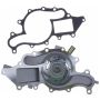 GATES 43063 Premium Engine Water Pump
