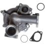 GATES 43087 Premium Engine Water Pump