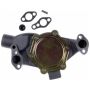 GATES 43104 Premium Engine Water Pump