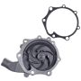 GATES 43125HD Heavy-Duty Engine Water Pump