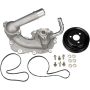 GATES 43186WT Premium Engine Water Pump