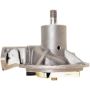 GATES 43225HD Heavy-Duty Engine Water Pump