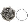 GATES 43241HD Heavy-Duty Engine Water Pump