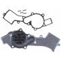GATES 43255 Premium Engine Water Pump