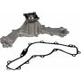 GATES 43261 Premium Engine Water Pump