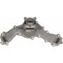 GATES 43261 Premium Engine Water Pump