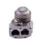 GATES 43309HD Heavy-Duty Engine Water Pump