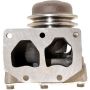 GATES 43309HD Heavy-Duty Engine Water Pump