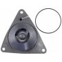 GATES 43321HD Heavy-Duty Engine Water Pump