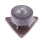 GATES 43321HD Heavy-Duty Engine Water Pump