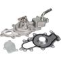 GATES 43329 Premium Engine Water Pump