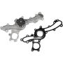 GATES 43424 Premium Engine Water Pump
