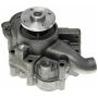 GATES 43439HD Heavy-Duty Engine Water Pump